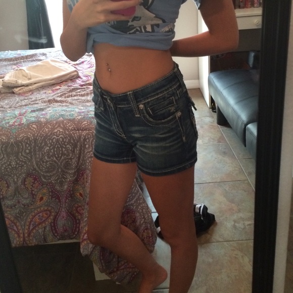 ‼️SALE‼️ Miss Me Shorts