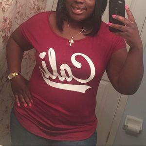 Cali shirt