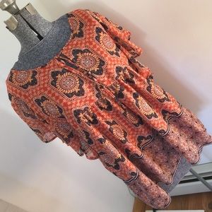 ⭐️⭐️Boho flowy summer top⭐️⭐️