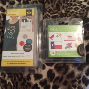 Cricut Cartidges