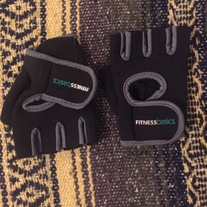 Fitness basics gloves