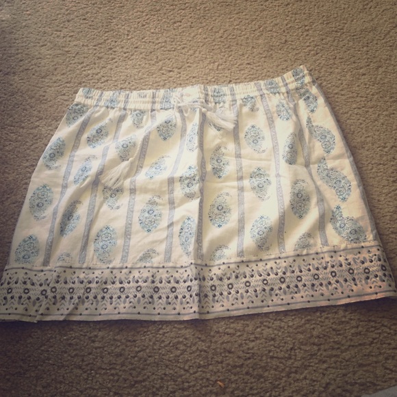 Victoria Secret skirt!