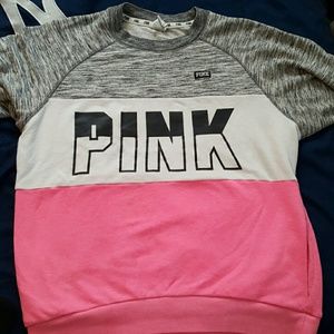 PINK sweat shirt