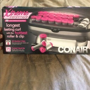 Conair hot roller set