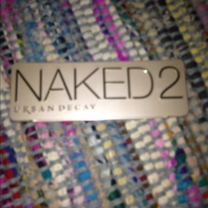 URBAN DECAY NAKED 2 PALETTE