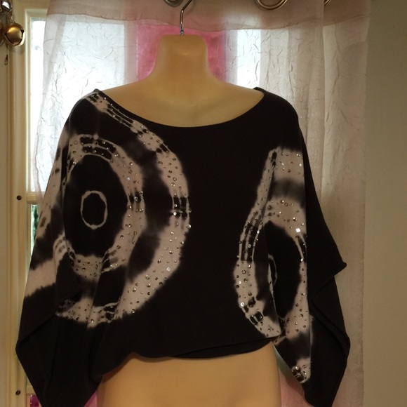 INC Smart sexy fall sweater