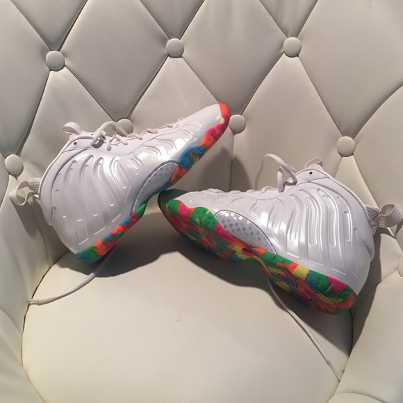 Nike Fruity Pebbles Foamposite SOLD