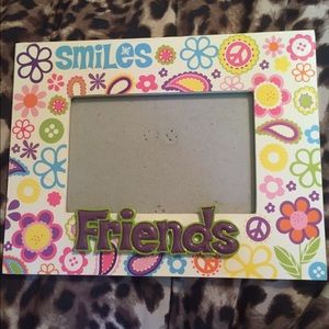 Friends picture frame