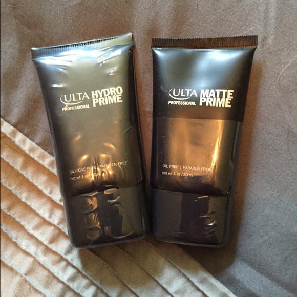 ULTA Matte & Hydro Primer