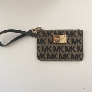 Michael Kors wristlet