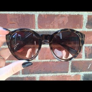 Tortoise Sunglasses