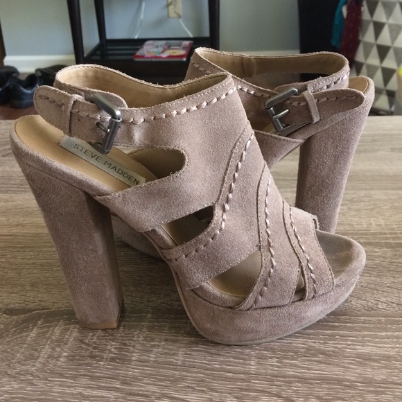 Steve Madden Heels