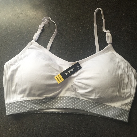 Coobie seamless nursing bra