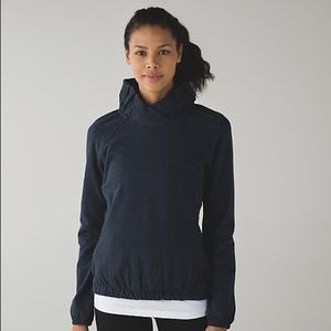 Lululemon After All Pullover in a size 4. NWT