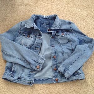 LOFT Denim Jacket