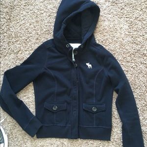 Abercrombie & Fitch hoodie
