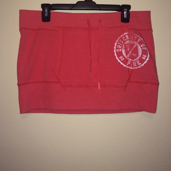 PINK by Victoria's Secret Cotton Skirt