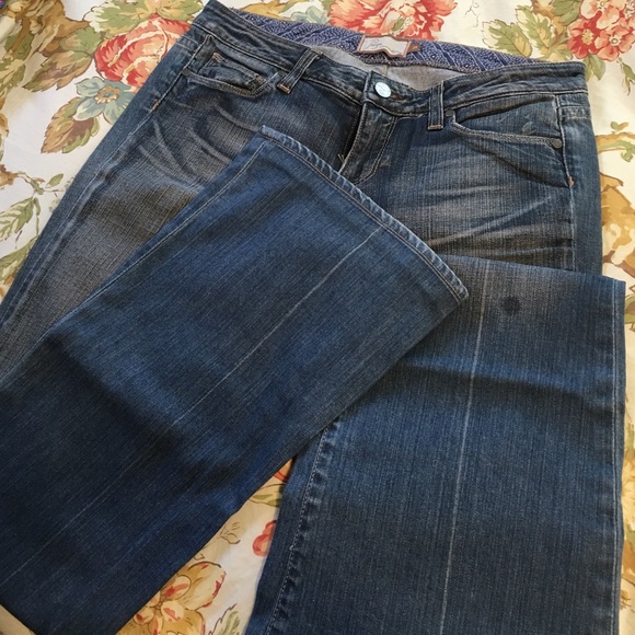 Paige denim boot cut, size 29 - Picture 3 of 4