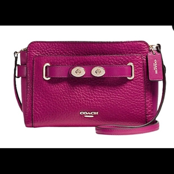 coach blake crossbody