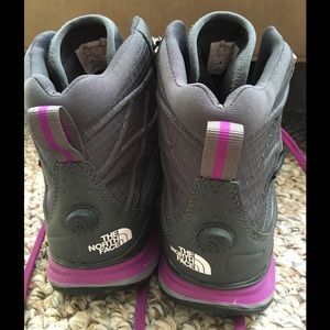North Face Winter Boots