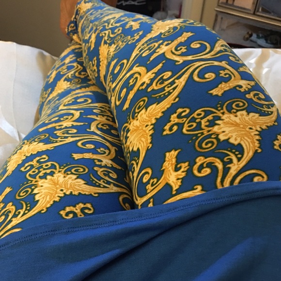 LuLaRoe TC Leggings