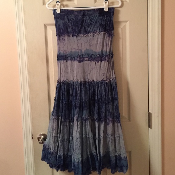 Tye Dye skirt