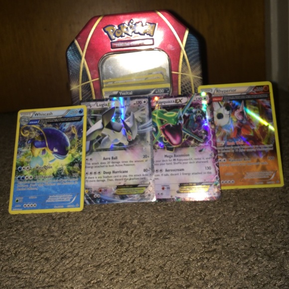 Pokemon set