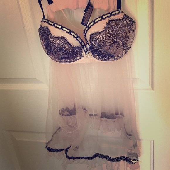 Victoria's Secret lingerie