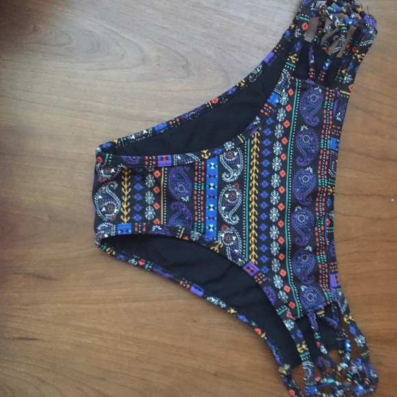 PacSun bikini bottoms