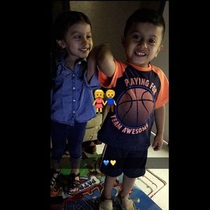 Meet your Posher, Maria