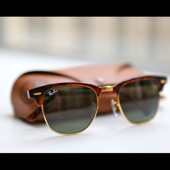 Ray Ban Clubmaster