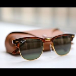 Ray Ban Clubmaster