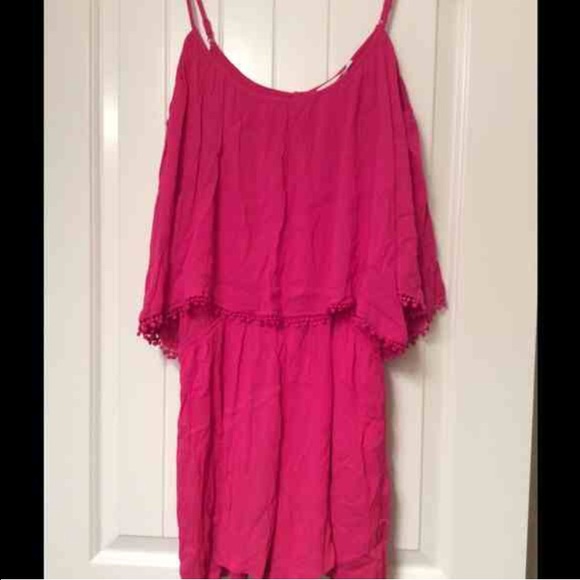 LUSH Romper
