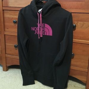 North face hoodie