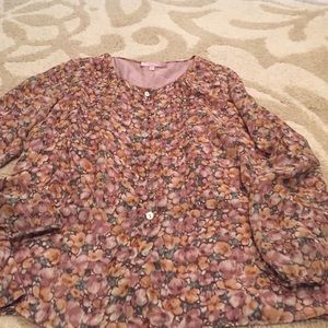 Calypso St Barth Silk Top-L