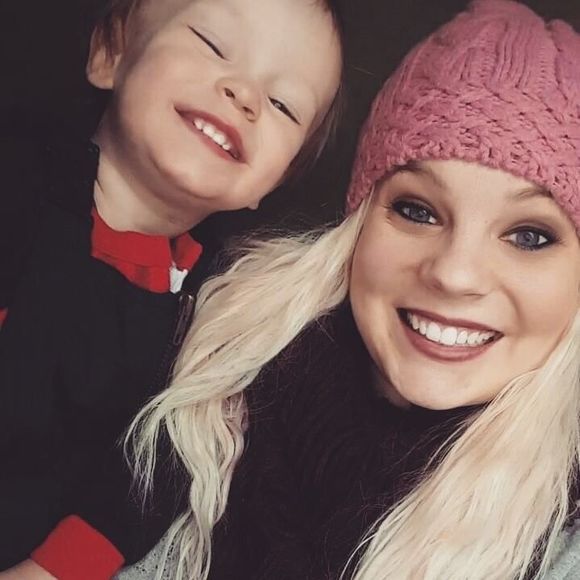 Meet your Posher, Kristen