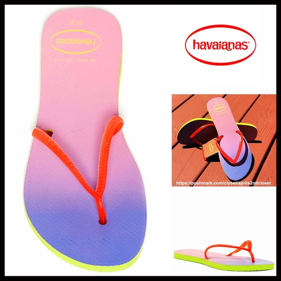 HAVAIANAS SANDALS Flip Flops - Picture 2 of 8