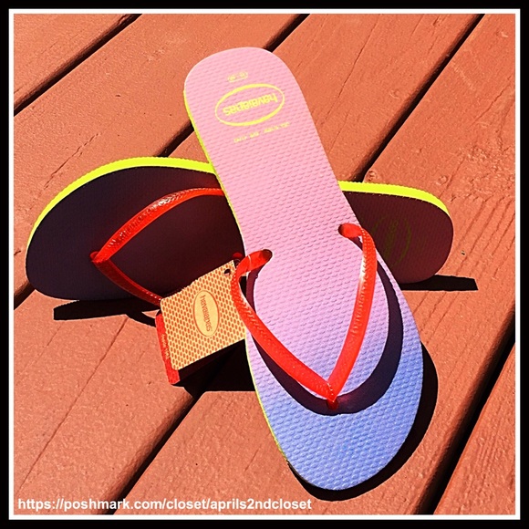 HAVAIANAS SANDALS Flip Flops - Picture 3 of 8