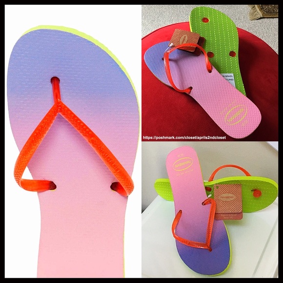HAVAIANAS SANDALS Flip Flops - Picture 6 of 8