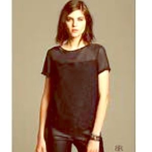 Banana Republic Black Top