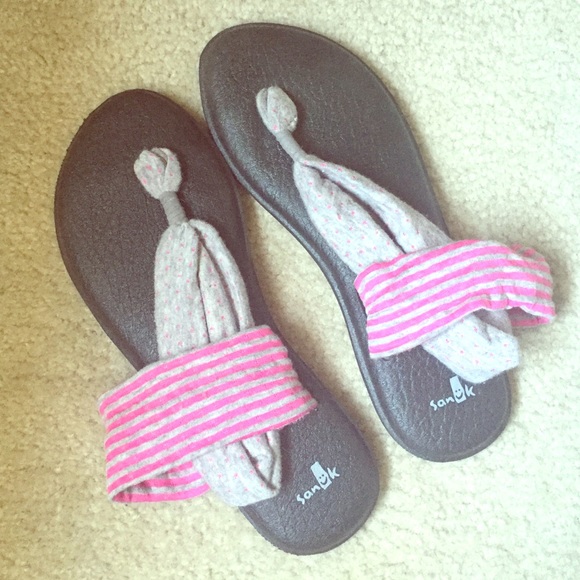 Sanuk Yoga Slings