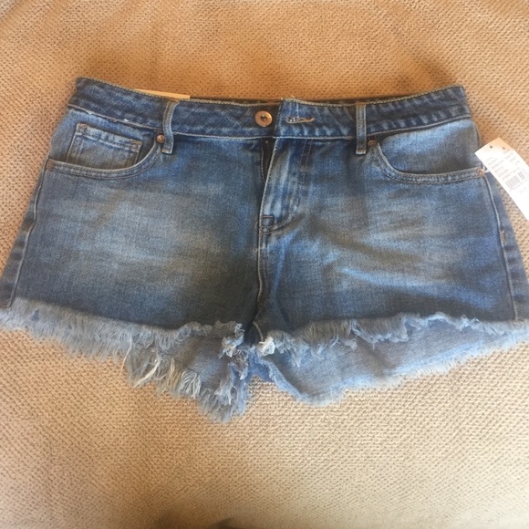 Bullhead Denim low rise short - new-size 9