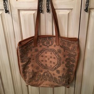 Free People Tote