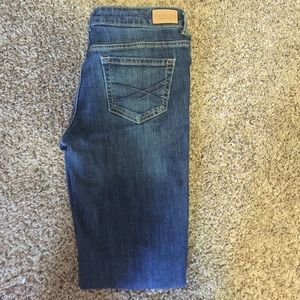 Size 6 Long Aeropostale Skinny Jeans
