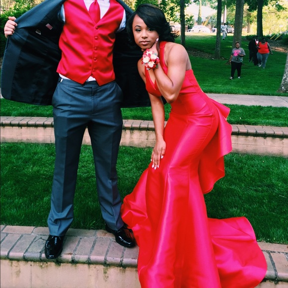 Sherri Hill Prom Dress