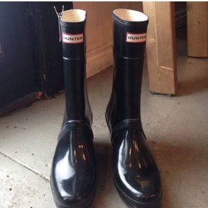 Hunter Rainboots