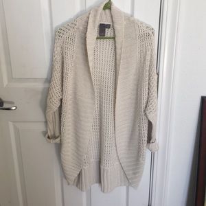 Cardigan Sweater