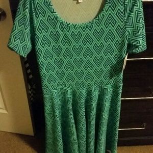 Lularoe Nicole XL