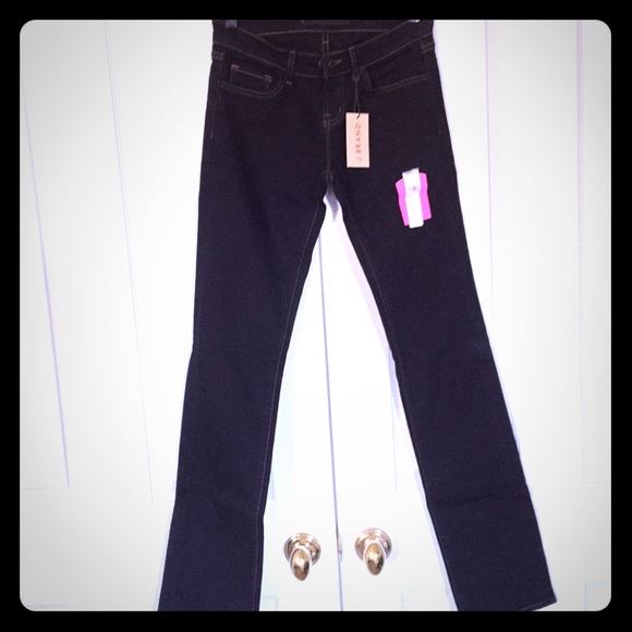 NWT J Brand black jeans size 25