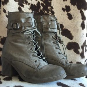 Guess Combat boots